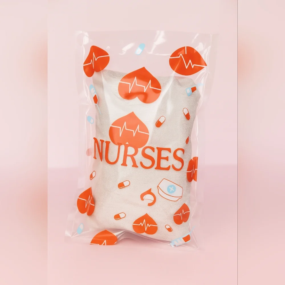 10 Nurses Theme Gift Bags